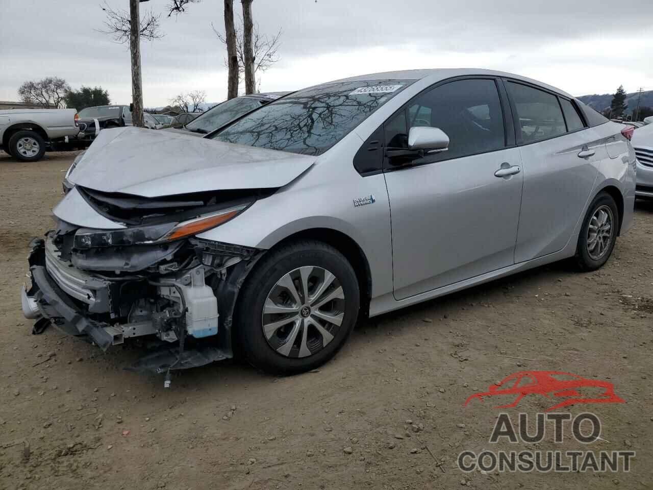 TOYOTA PRIUS 2017 - JTDKARFP7H3053853