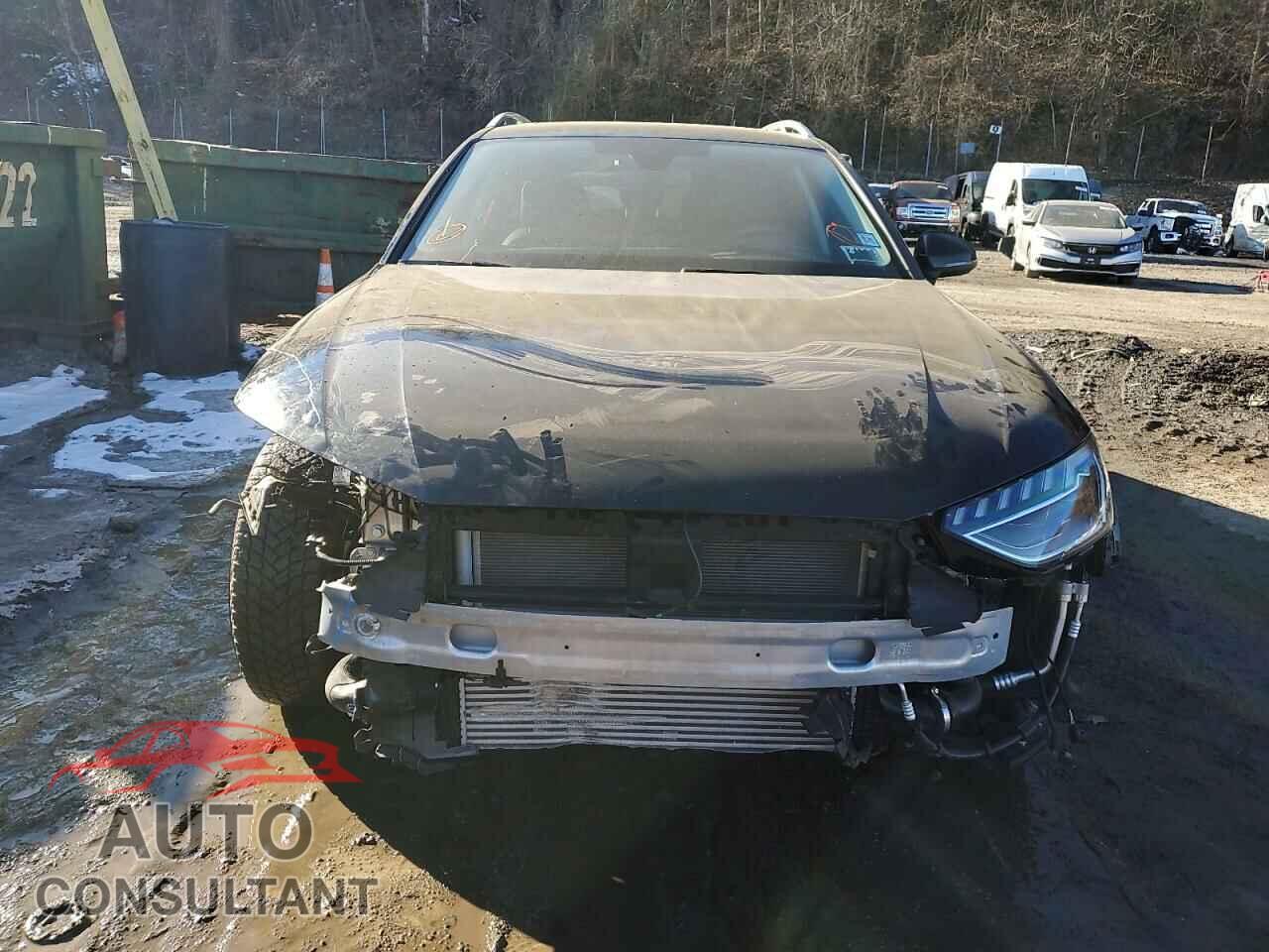 AUDI A4 2024 - WA18AAF45RA002506