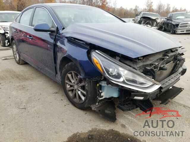 HYUNDAI SONATA 2018 - 5NPE24AF5JH670139