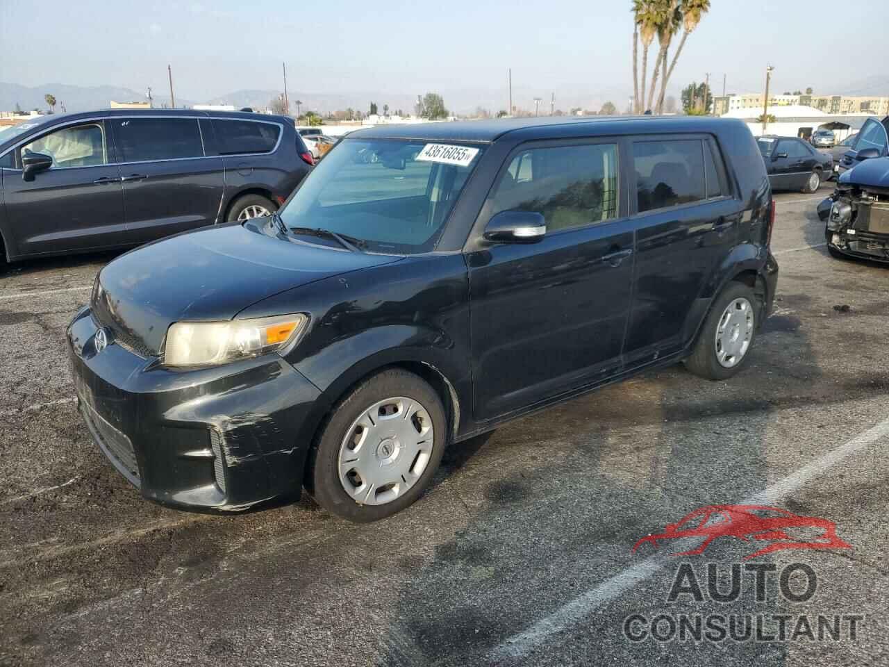TOYOTA SCION 2012 - JTLZE4FE3CJ022810