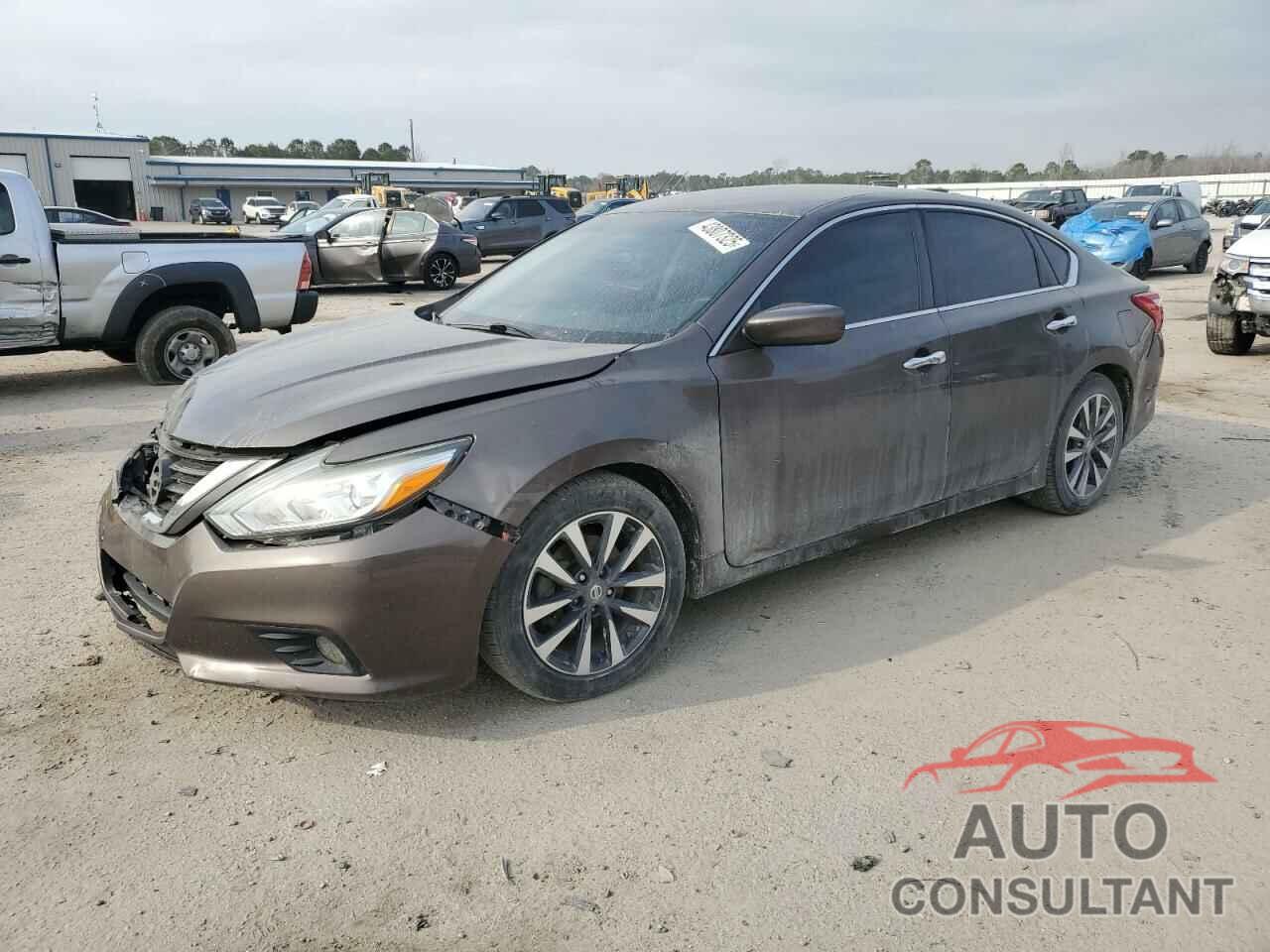 NISSAN ALTIMA 2017 - 1N4AL3AP6HC186832