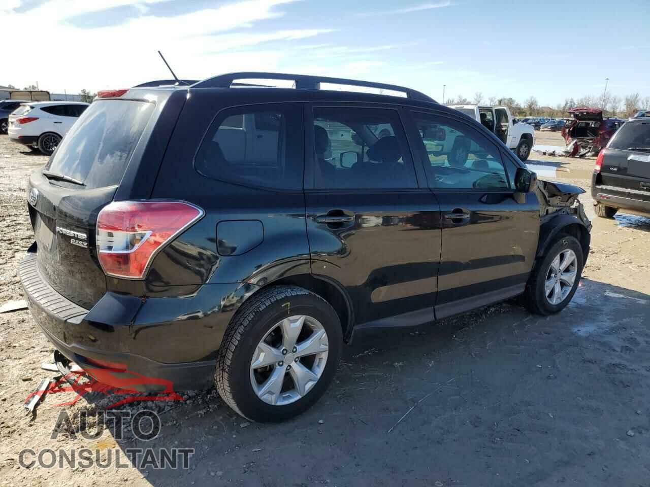 SUBARU FORESTER 2014 - JF2SJAEC8EH496769