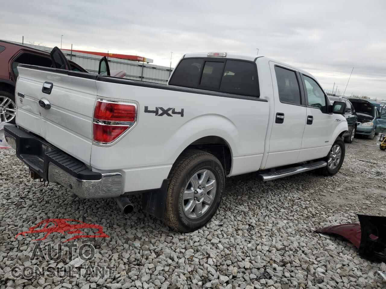 FORD F-150 2014 - 1FTFW1ET9EFB59220