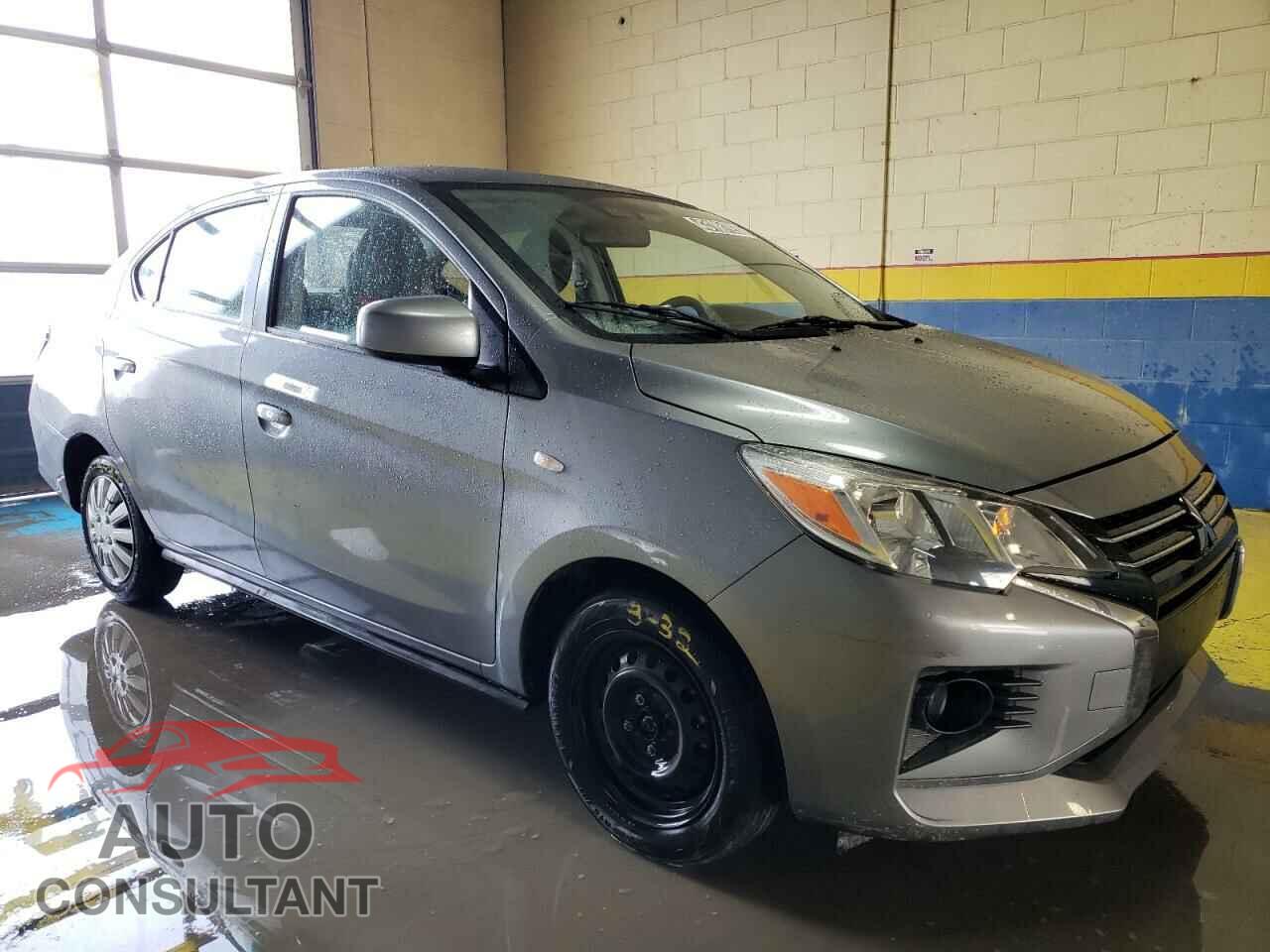 MITSUBISHI MIRAGE 2023 - ML32FUFJ5PHF01367