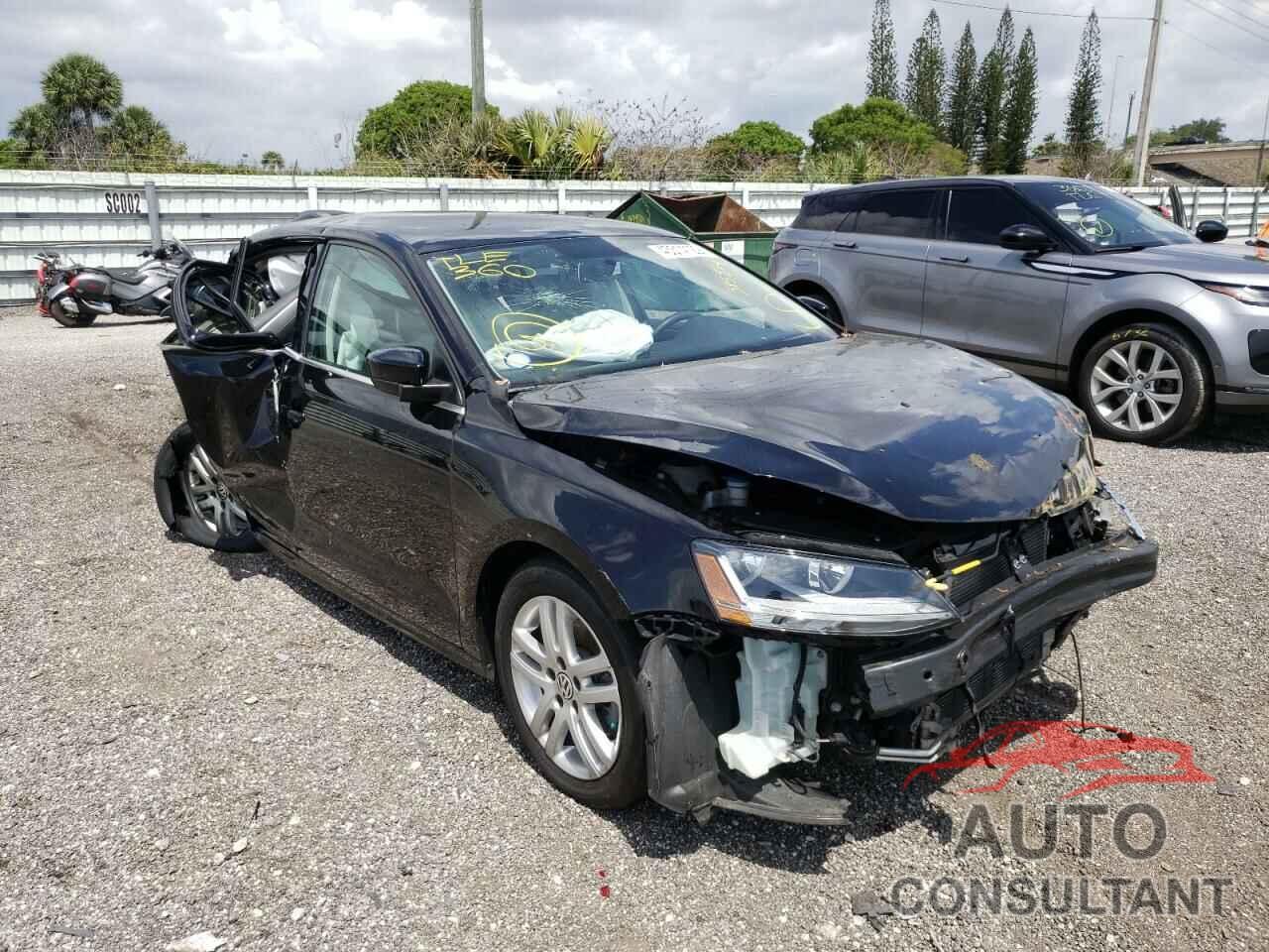 VOLKSWAGEN JETTA 2017 - 3VW2B7AJ7HM311384