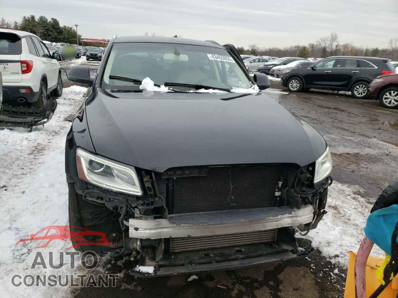 AUDI Q5 2014 - WA1CFAFP8EA093660