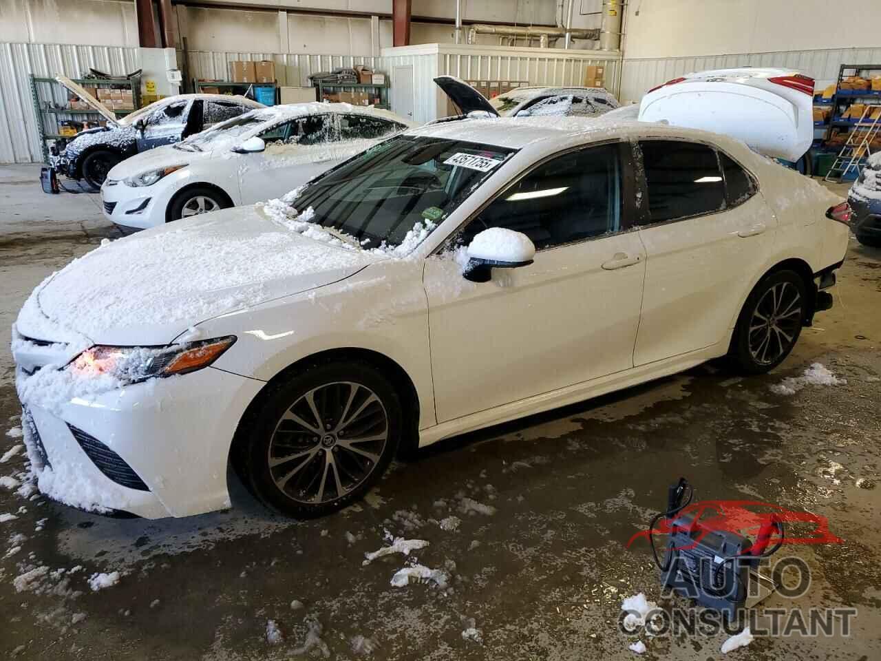 TOYOTA CAMRY 2019 - 4T1B11HK7KU165049