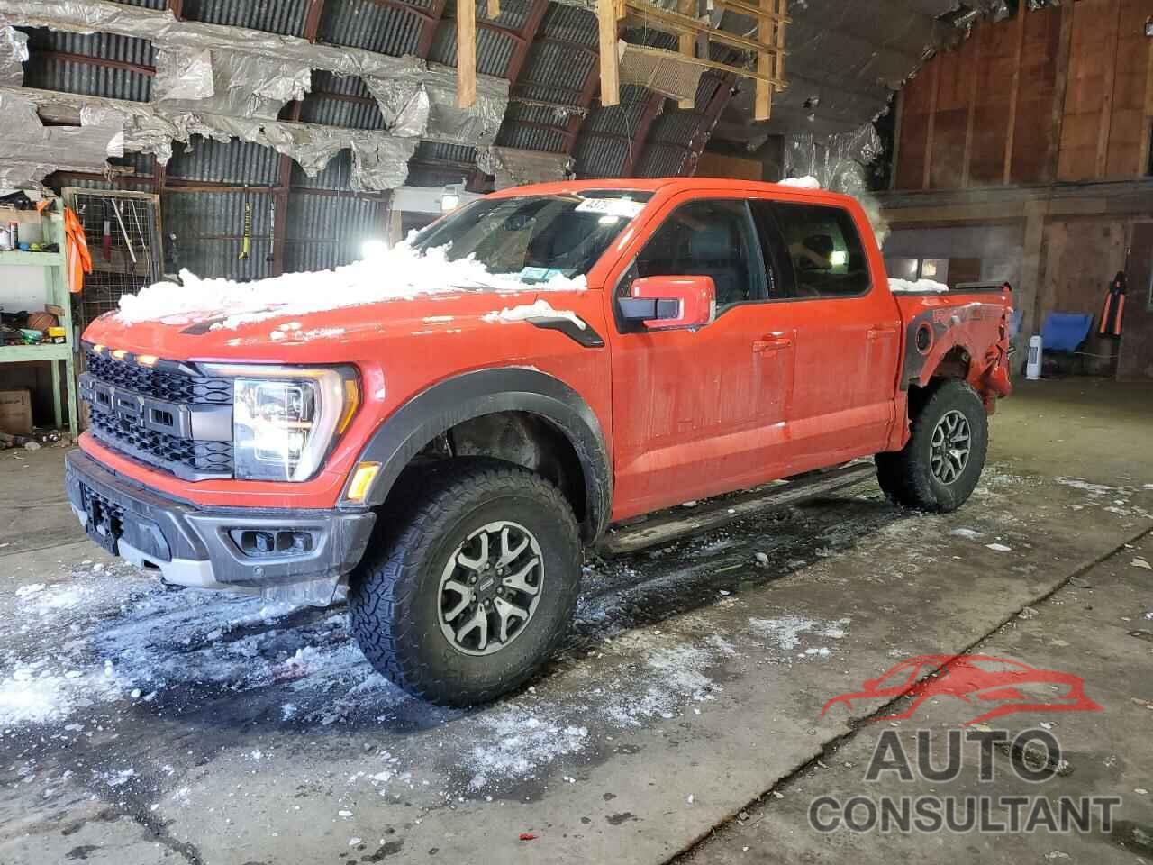 FORD F150 2022 - 1FTFW1RG0NFB74959