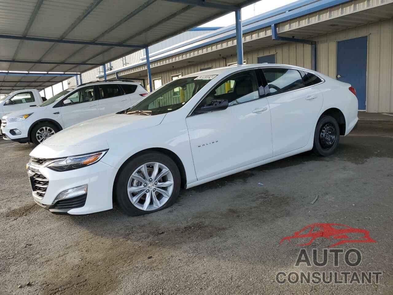CHEVROLET MALIBU 2023 - 1G1ZD5ST4PF186125