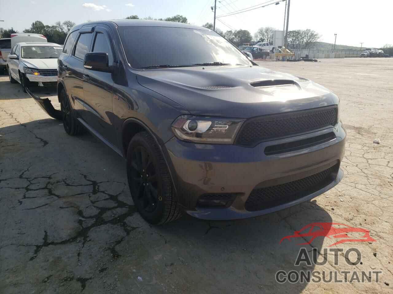 DODGE DURANGO 2018 - 1C4SDJCT3JC210164