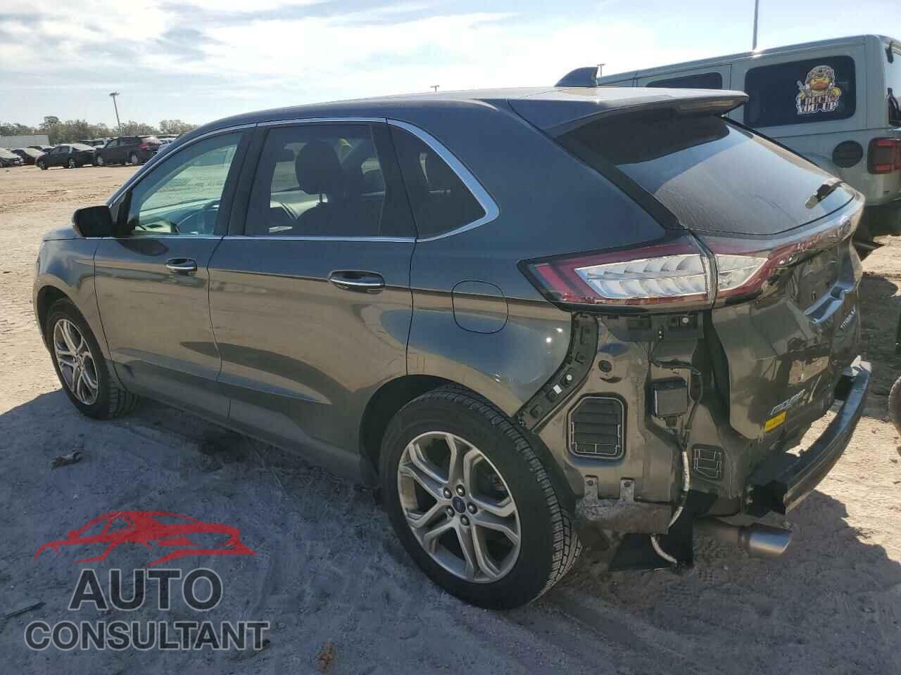 FORD EDGE 2015 - 2FMPK3K88FBC19157