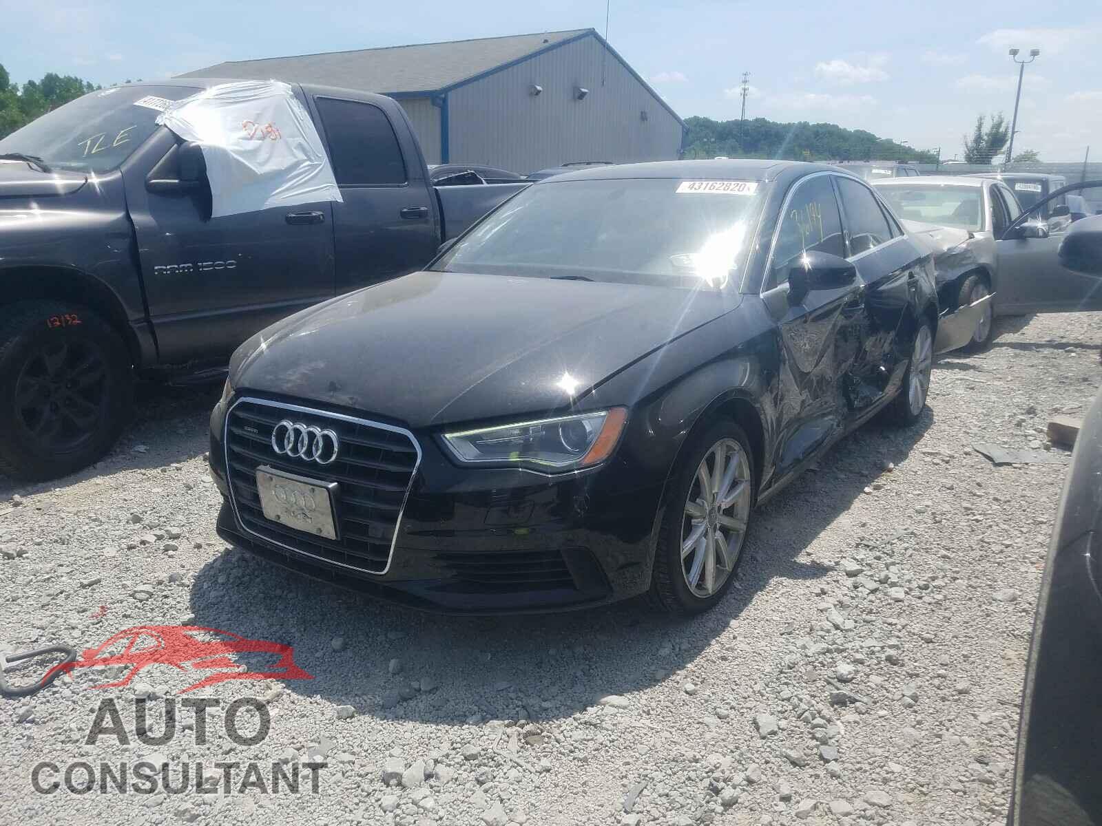AUDI A3 2016 - WAUE8GFF2G1031853