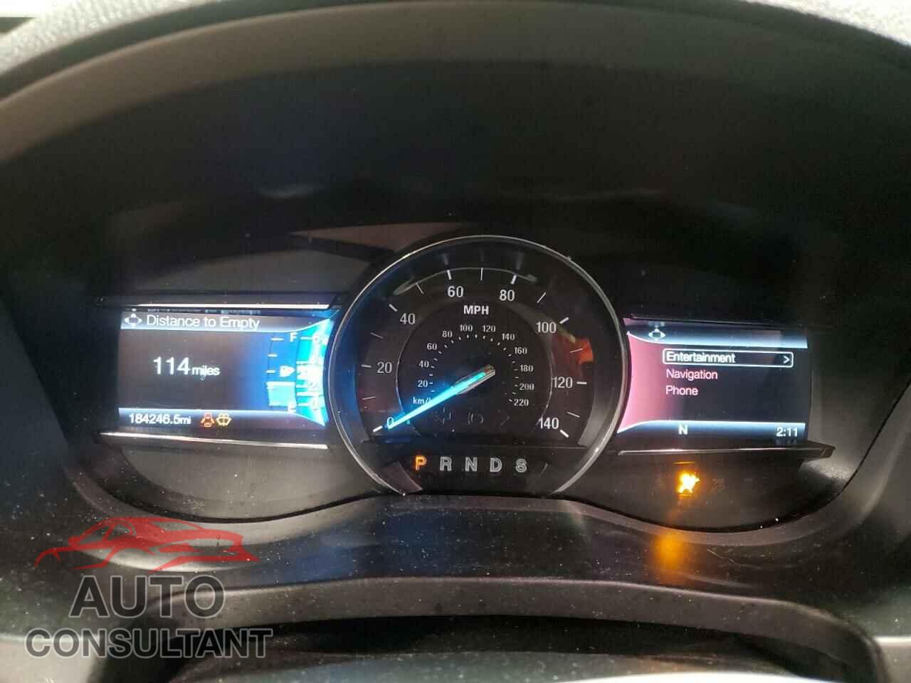 FORD EXPLORER 2018 - 1FM5K8D85JGB49622