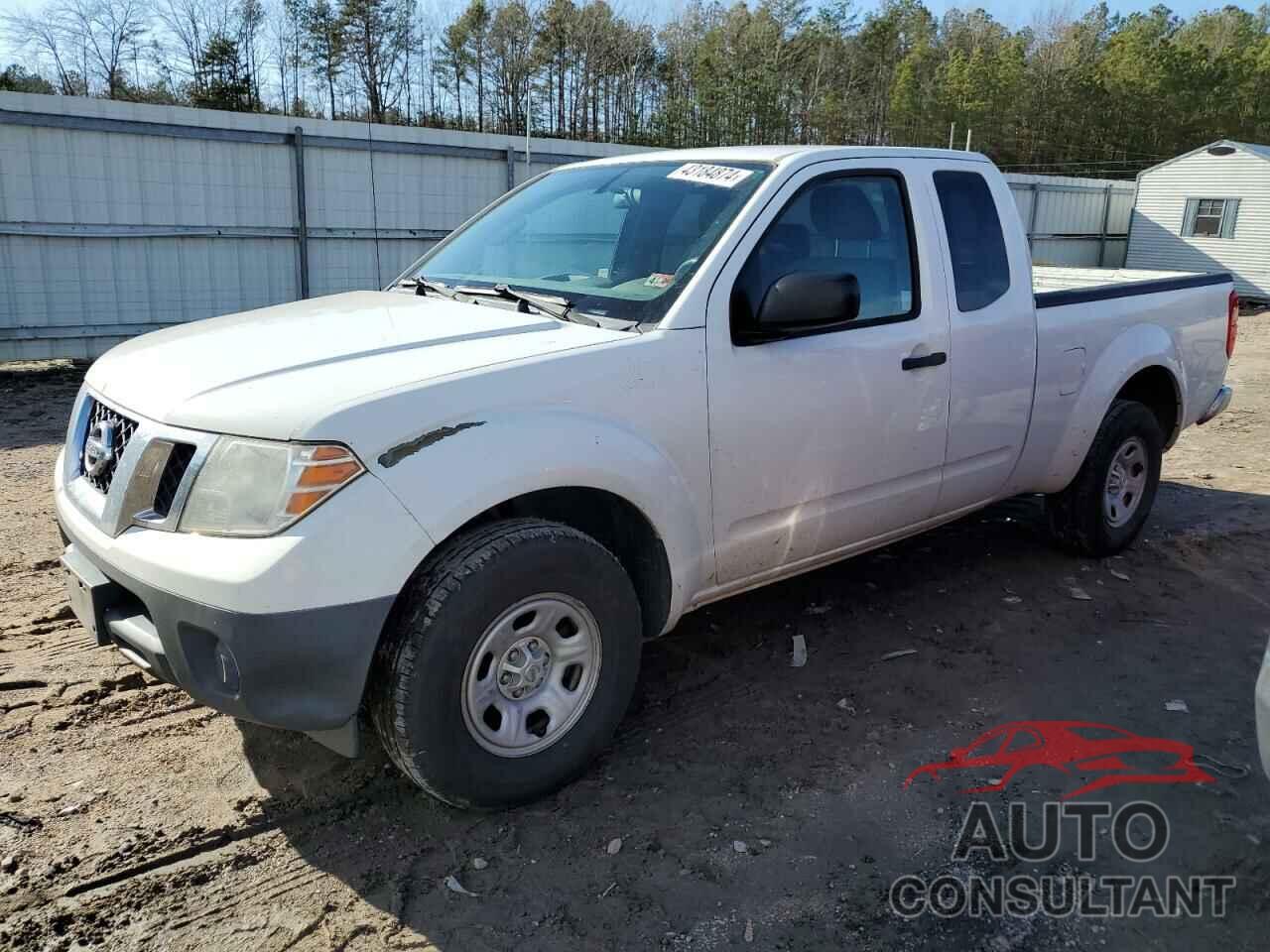 NISSAN FRONTIER 2016 - 1N6BD0CT4GN794742