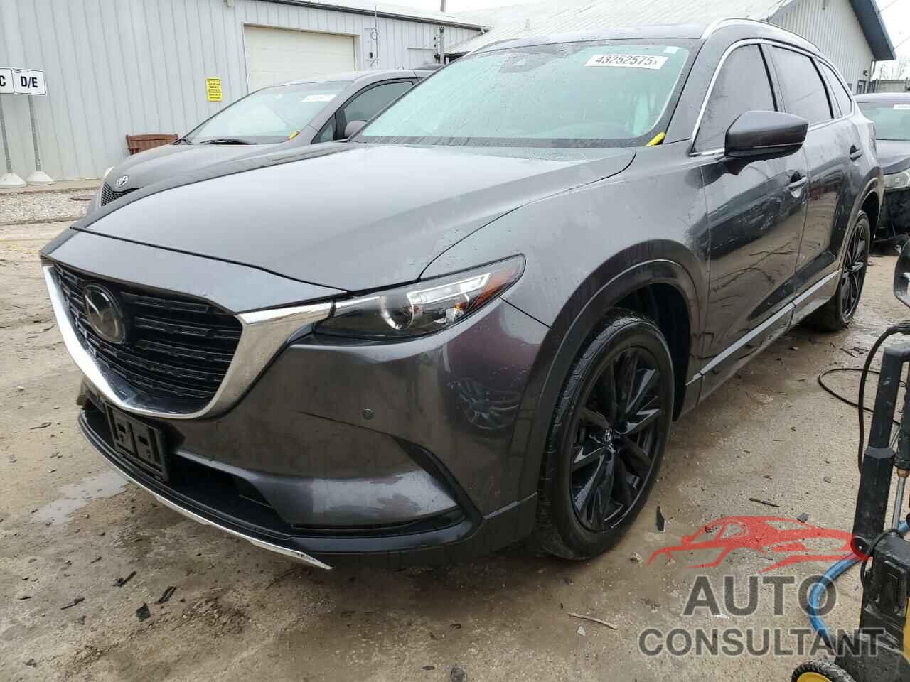 MAZDA CX-9 2022 - JM3TCBAY2N0624384