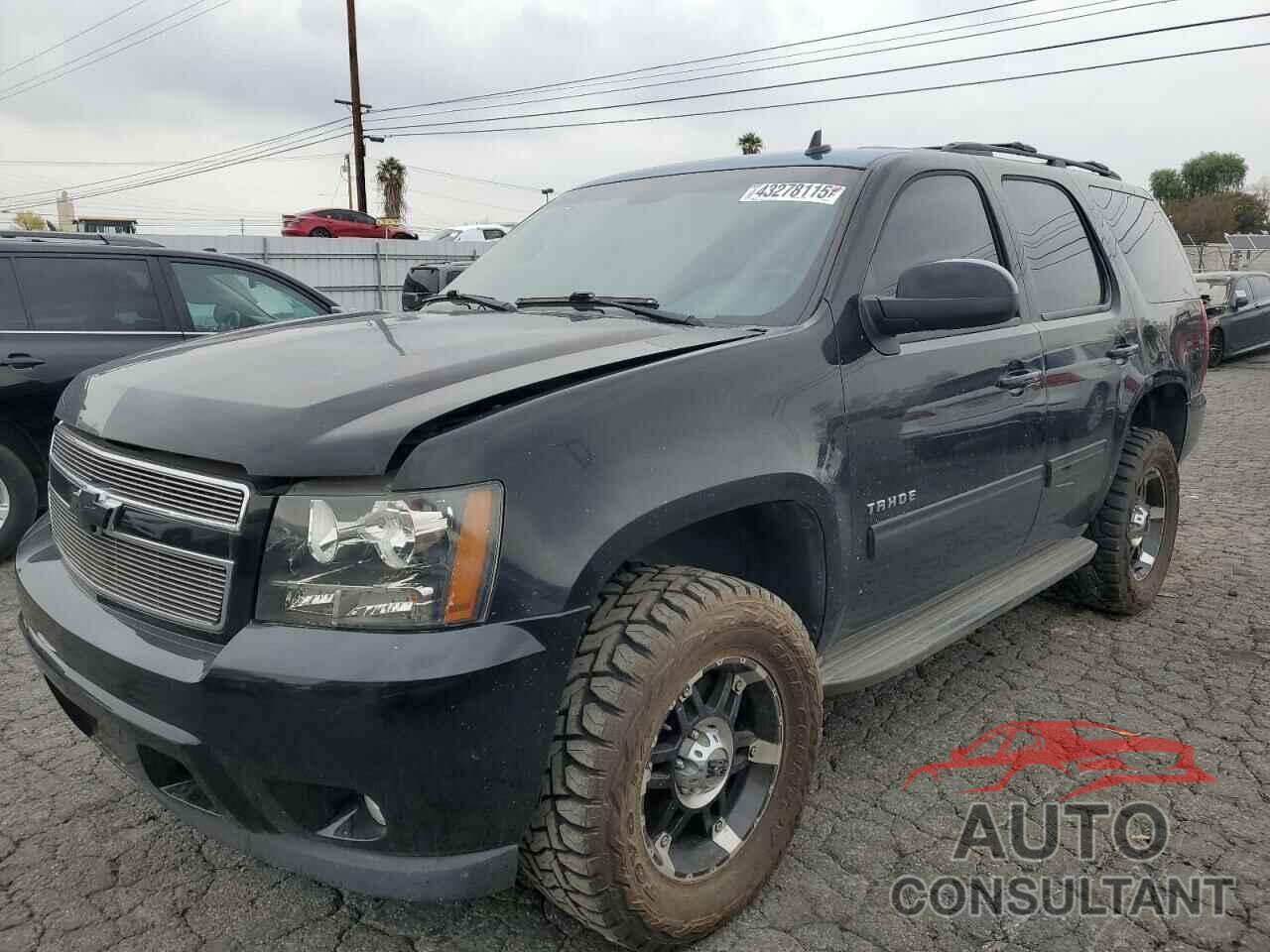 CHEVROLET TAHOE 2011 - 1GNSKBE07BR302298