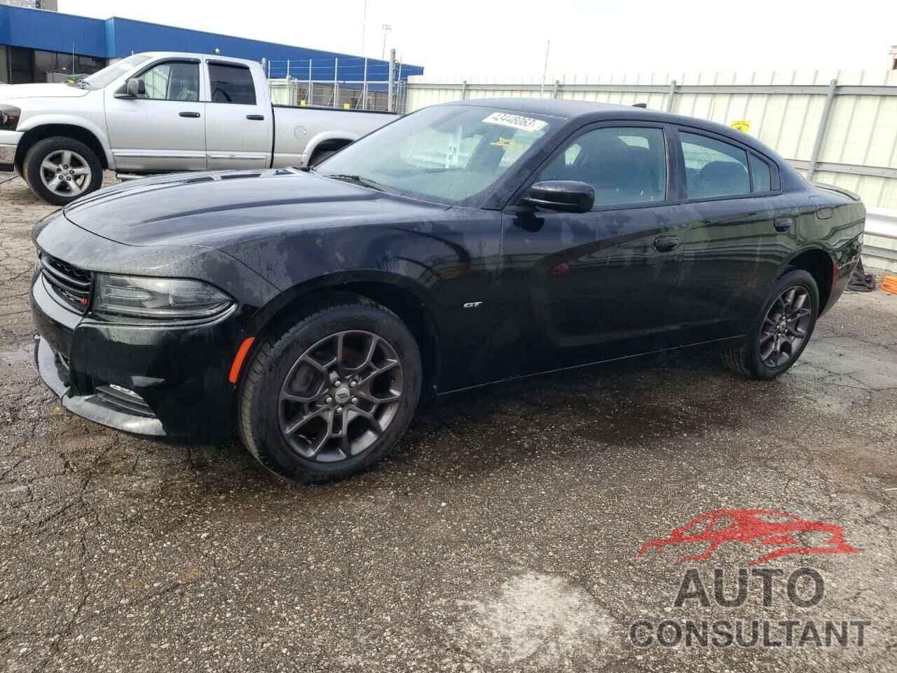 DODGE CHARGER 2018 - 2C3CDXJGXJH330574