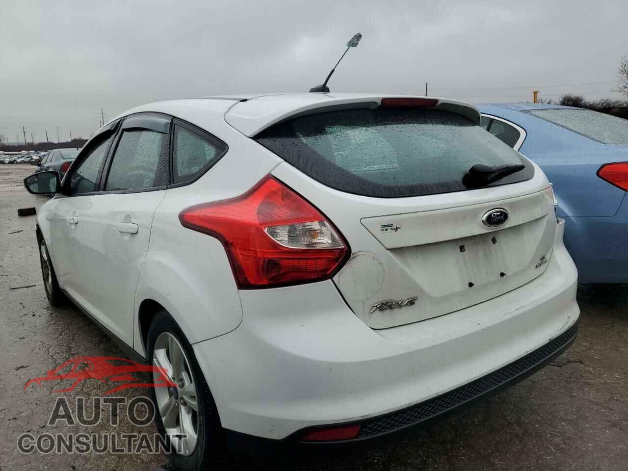 FORD FOCUS 2014 - 1FADP3K25EL392966