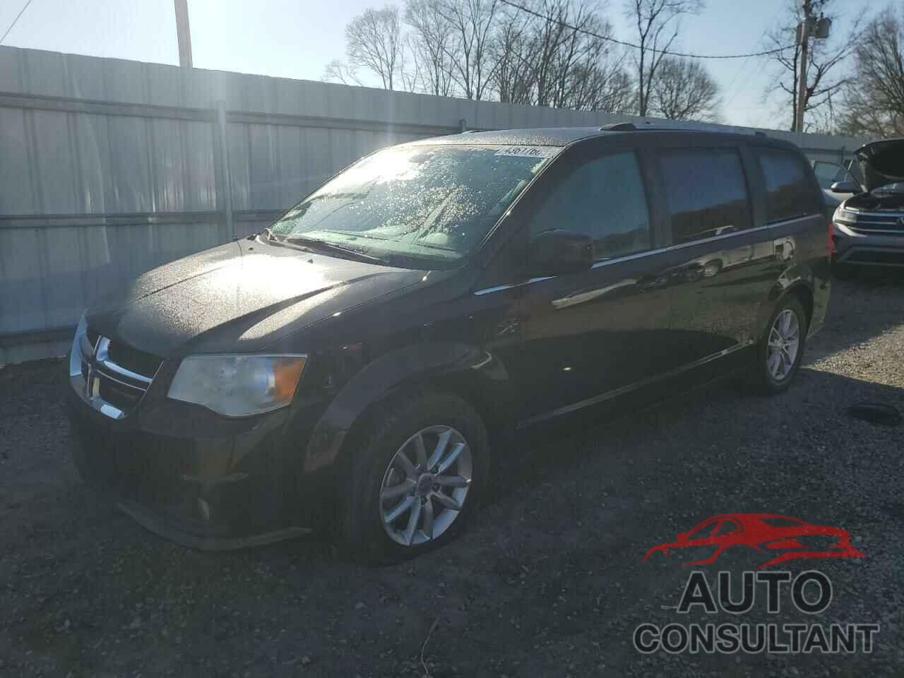 DODGE CARAVAN 2020 - 2C4RDGCG2LR194361