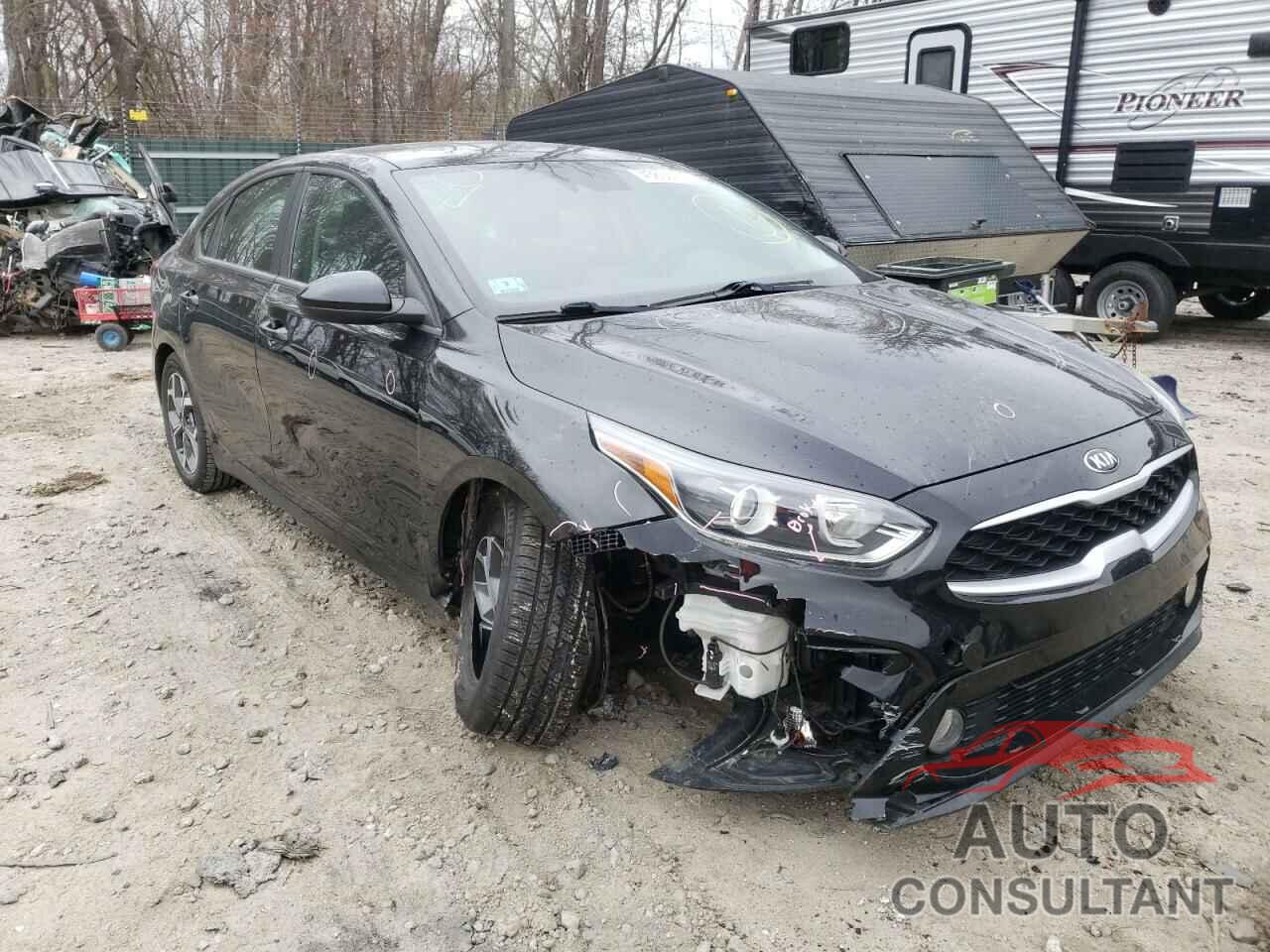 KIA FORTE 2019 - 3KPF24AD5KE131674