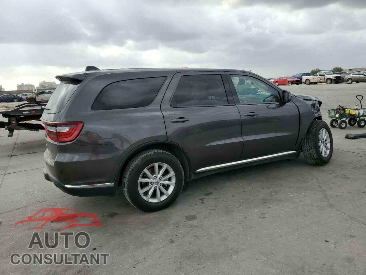 DODGE DURANGO 2021 - 1C4RDHAG6MC577903