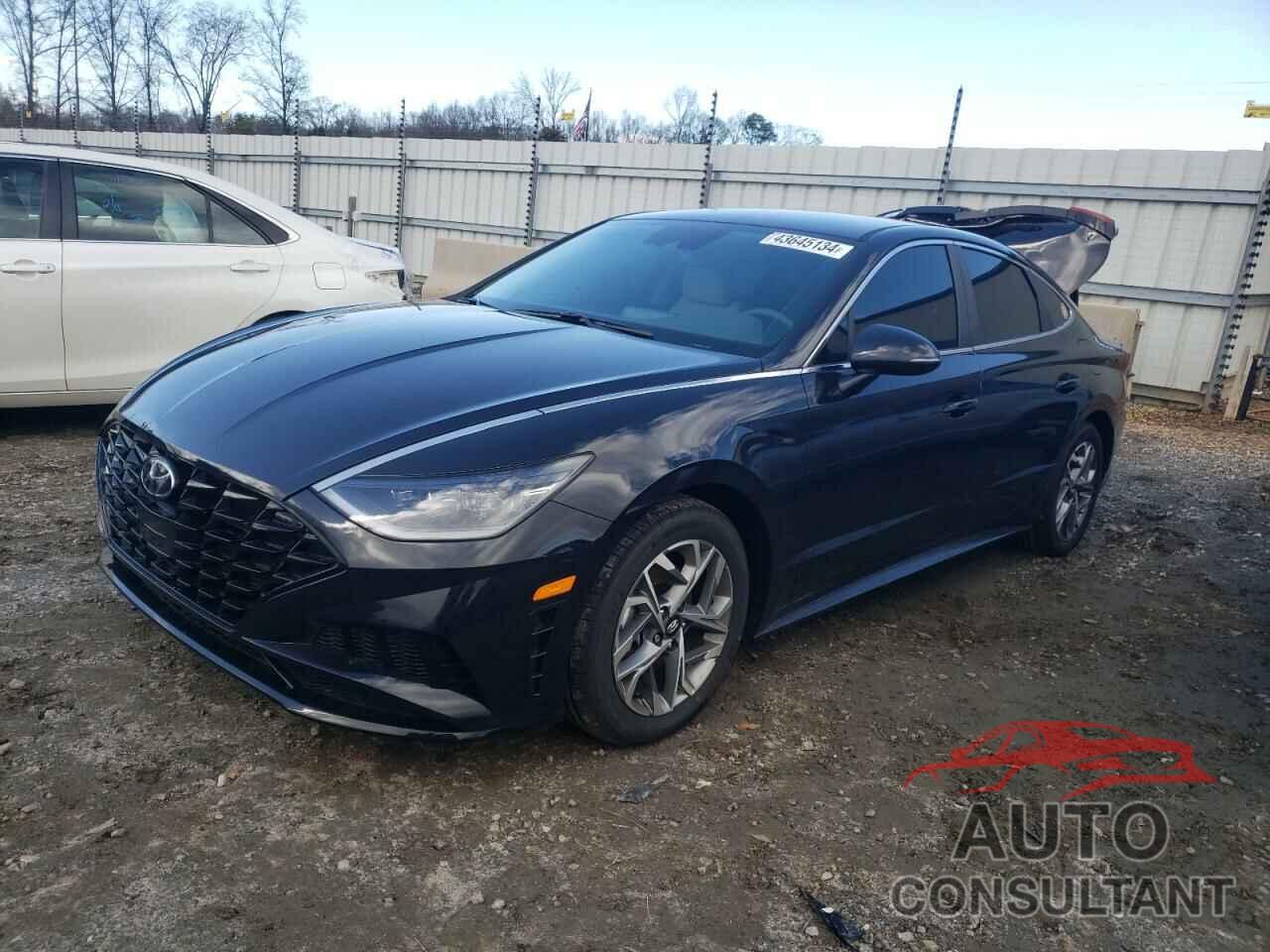 HYUNDAI SONATA 2023 - KMHL64JA6PA333099