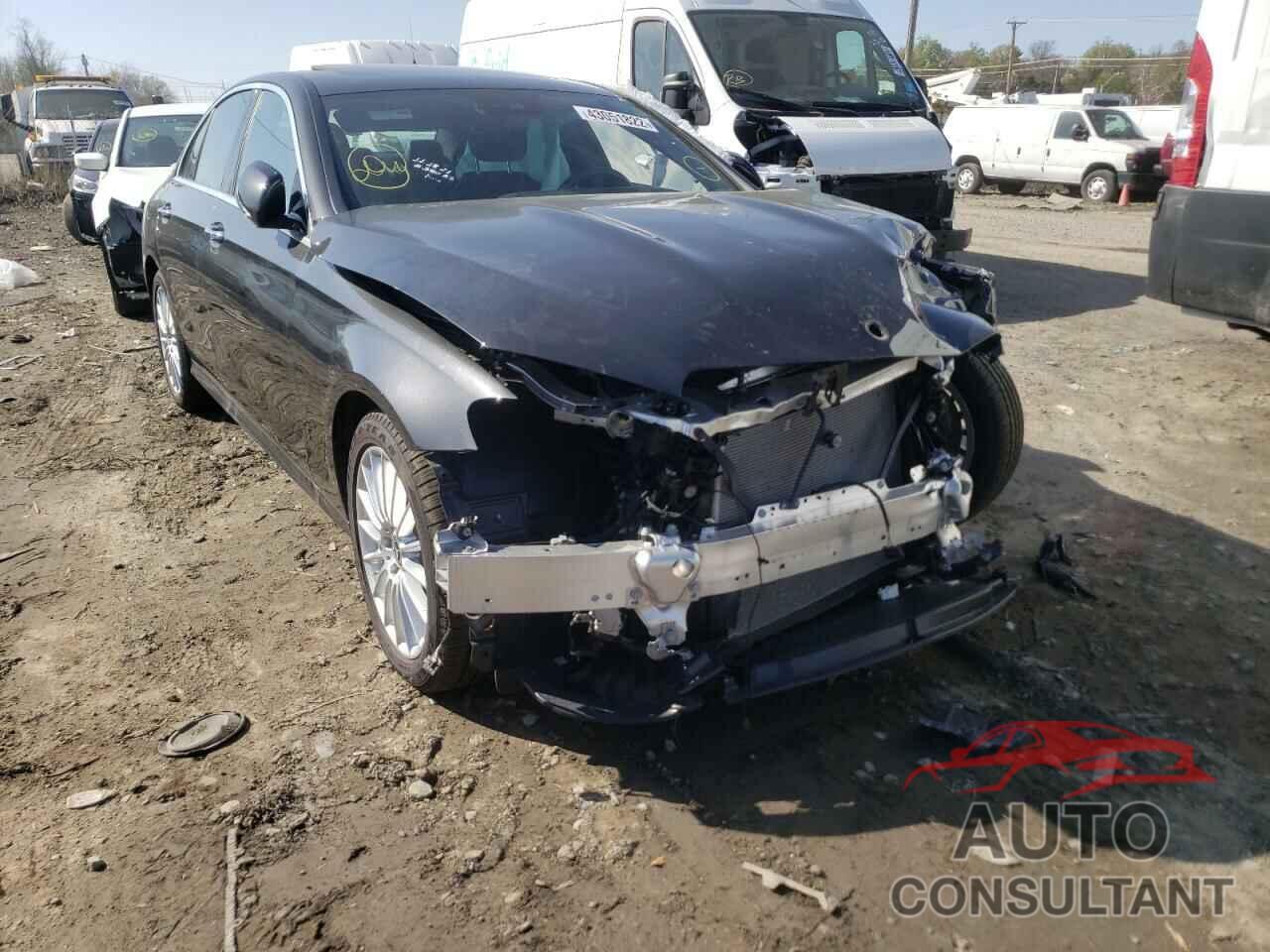 MERCEDES-BENZ E-CLASS 2021 - W1KZF8DB0MA892434