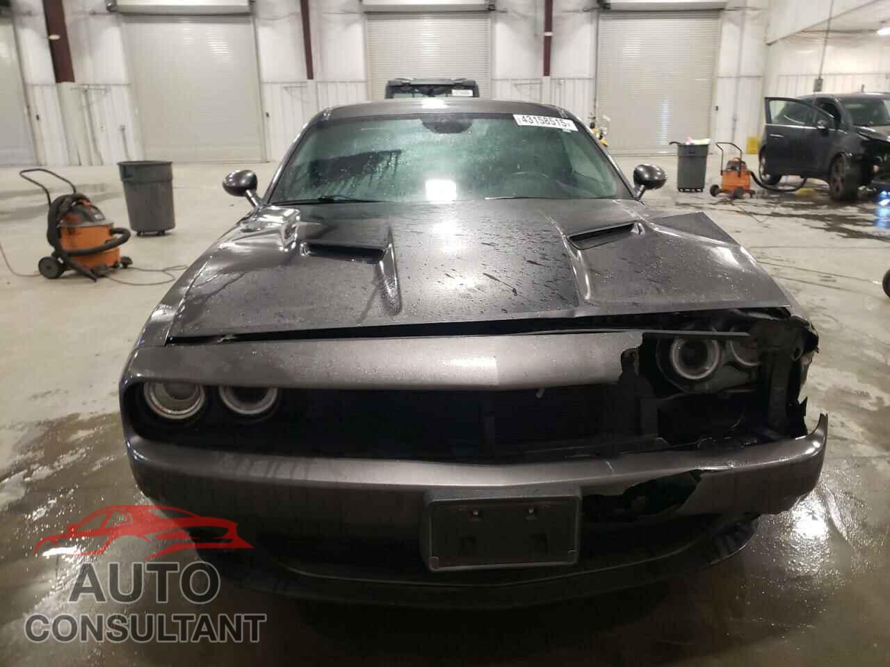 DODGE CHALLENGER 2015 - 2C3CDZAG9FH835203