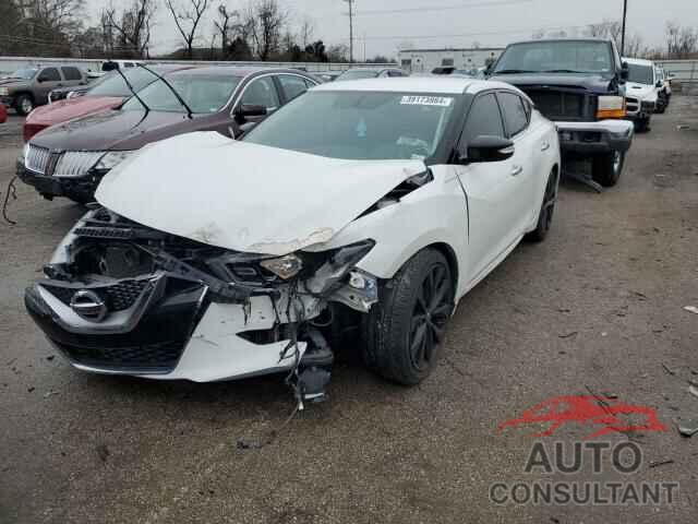 NISSAN MAXIMA 2017 - 1N4AA6AP8HC412487