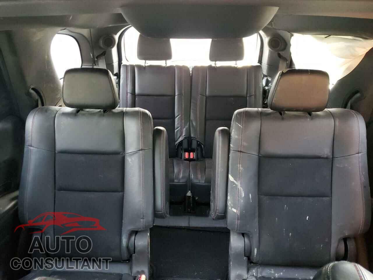 DODGE DURANGO 2021 - 1C4SDJCT4MC815217