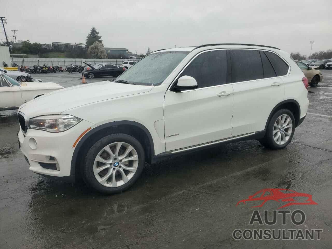 BMW X5 2016 - 5UXKR2C53G0R68605