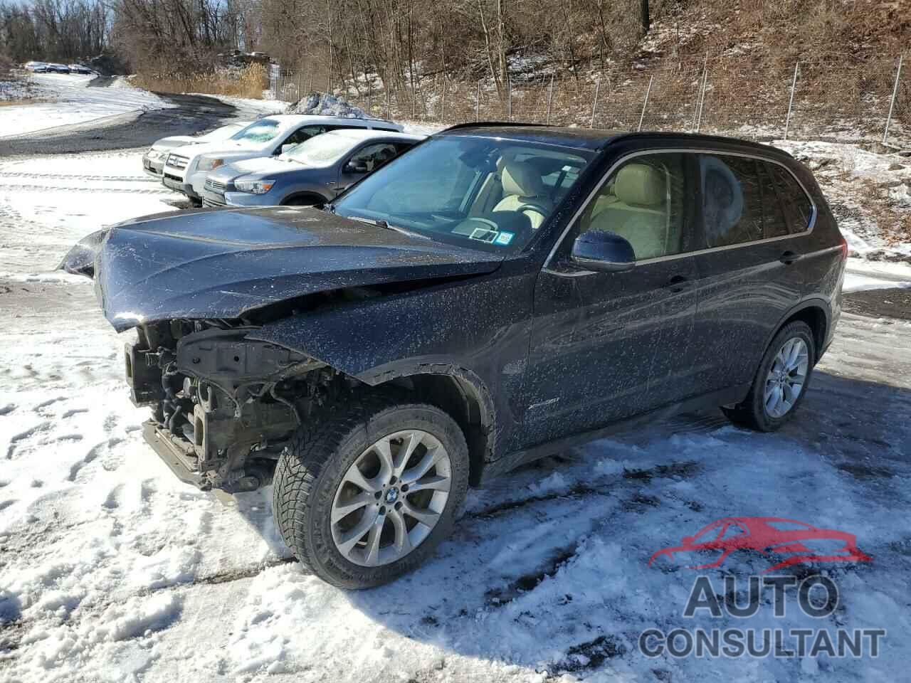 BMW X5 2015 - 5UXKR0C59F0K58966