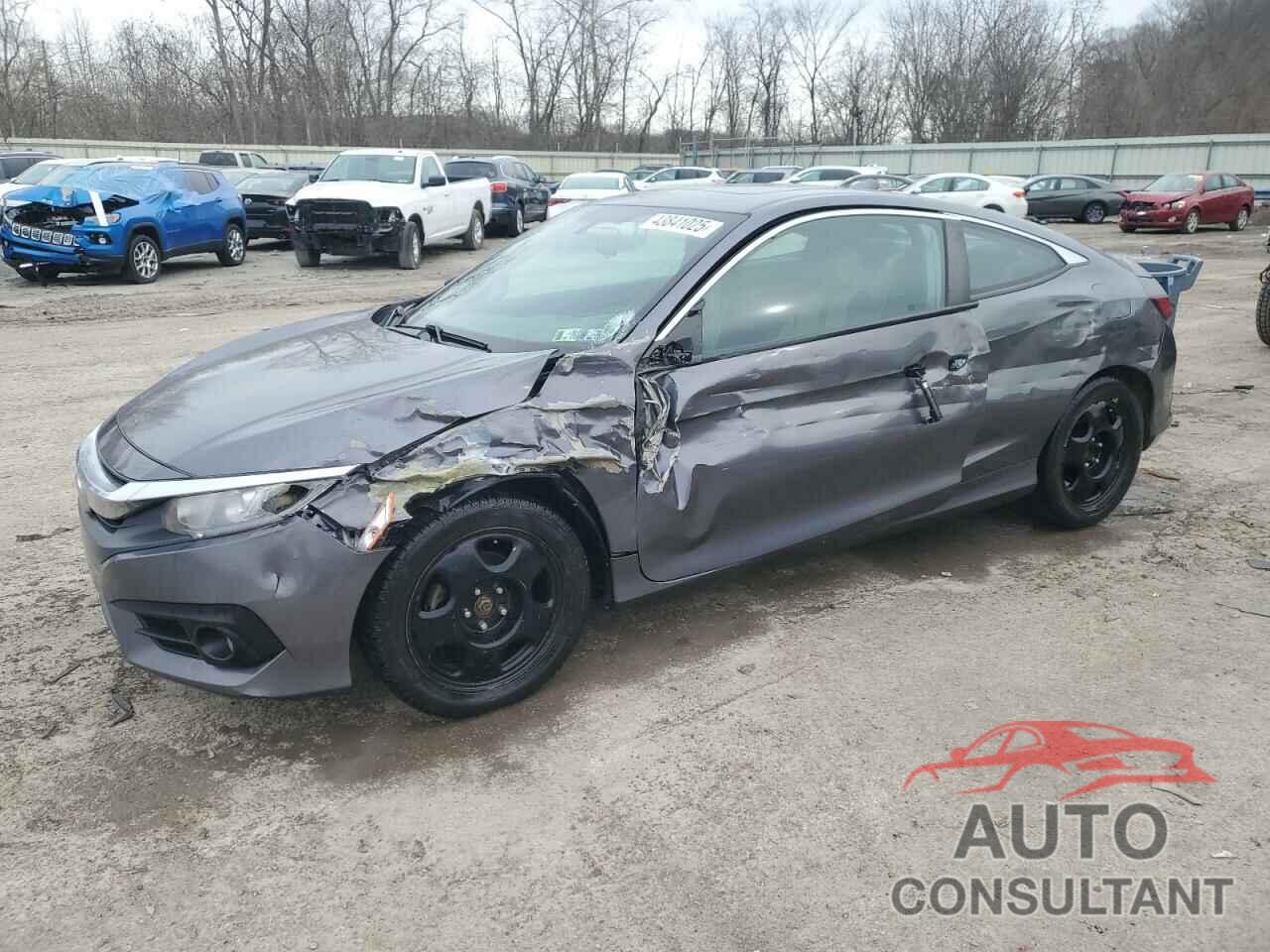 HONDA CIVIC 2017 - 2HGFC3A39HH361926