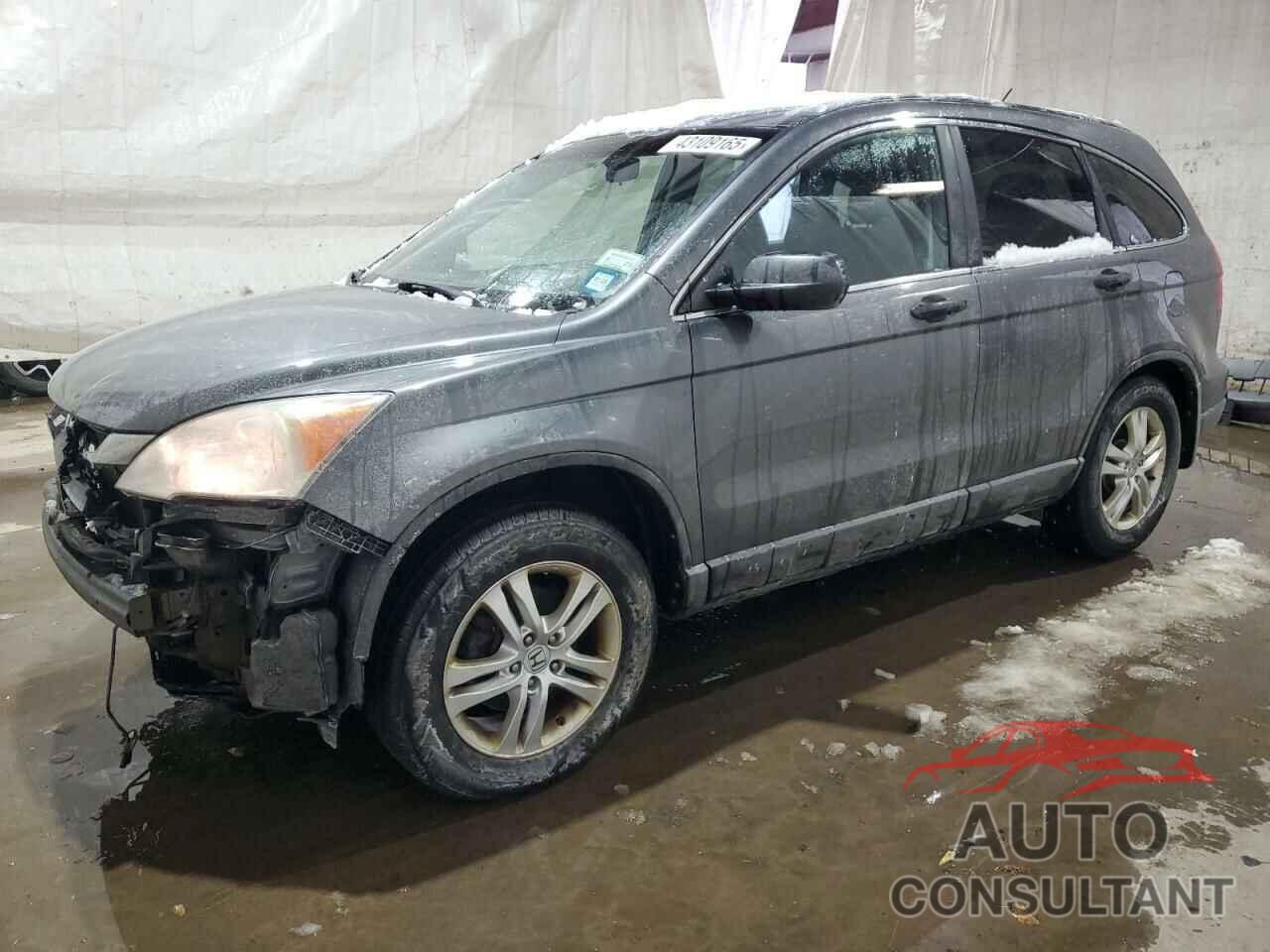 HONDA CRV 2011 - 5J6RE4H57BL070378