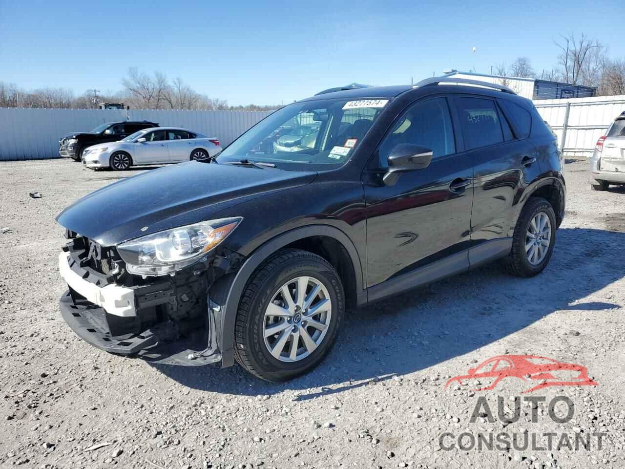 MAZDA CX-5 2016 - JM3KE2CY0G0890055