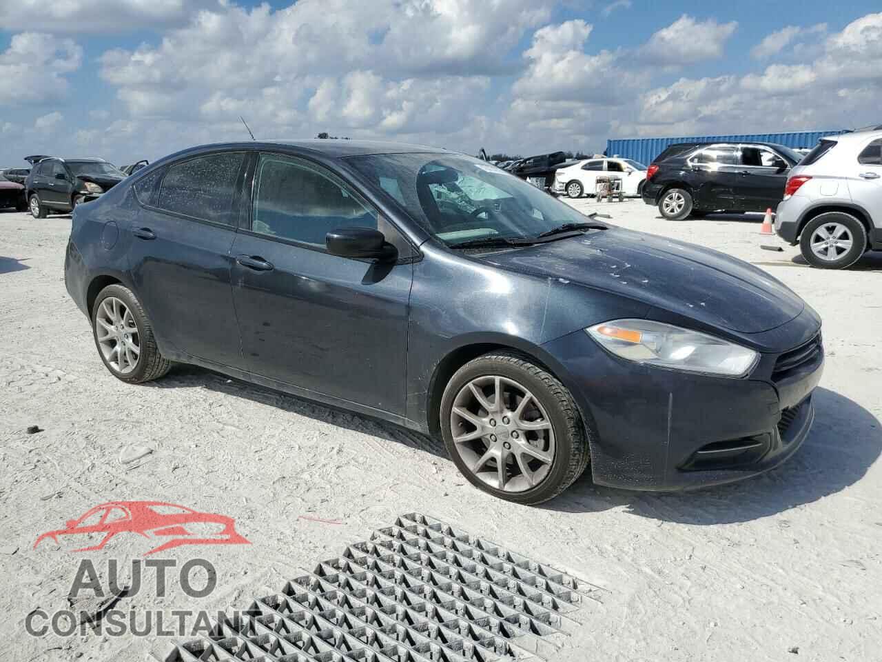 DODGE DART 2013 - 1C3CDFBA2DD251843