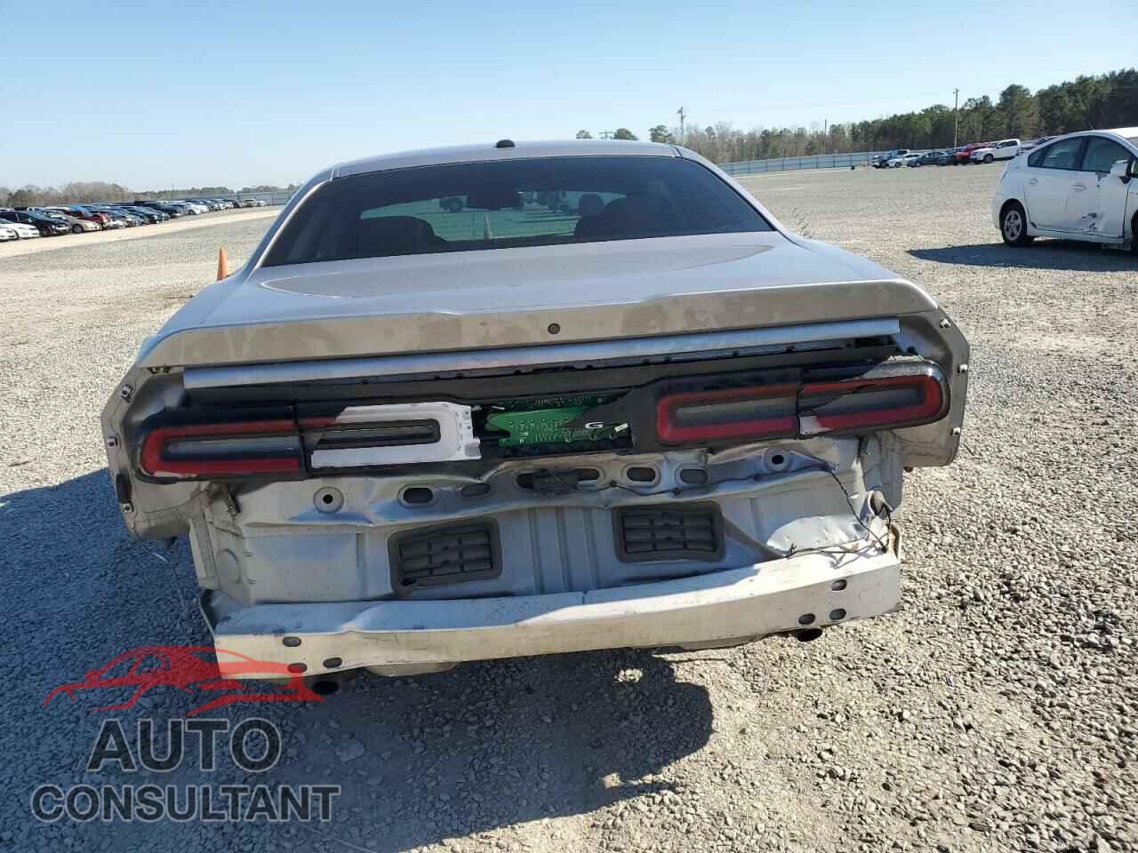 DODGE CHALLENGER 2018 - 2C3CDZAG0JH276486
