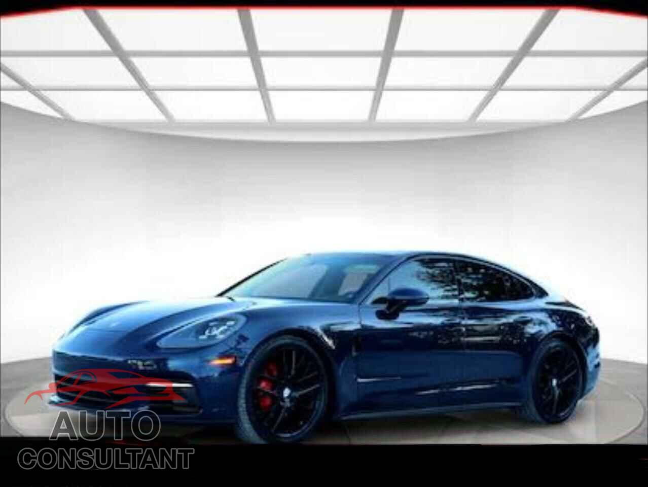 PORSCHE PANAMERA 2017 - WP0AB2A71HL122494