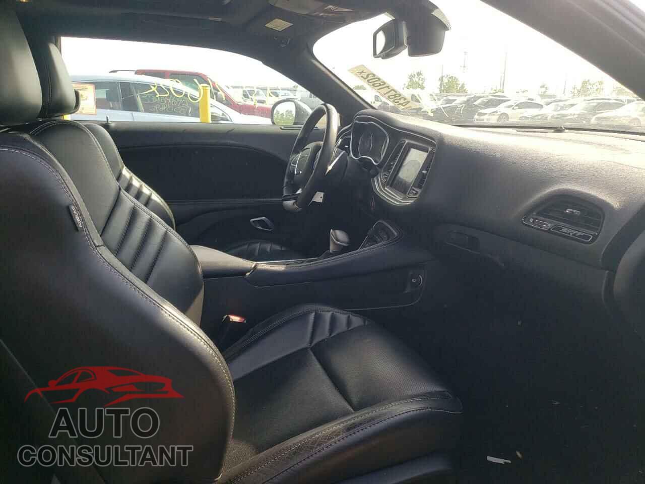 DODGE CHALLENGER 2018 - 2C3CDZDJ1JH112610