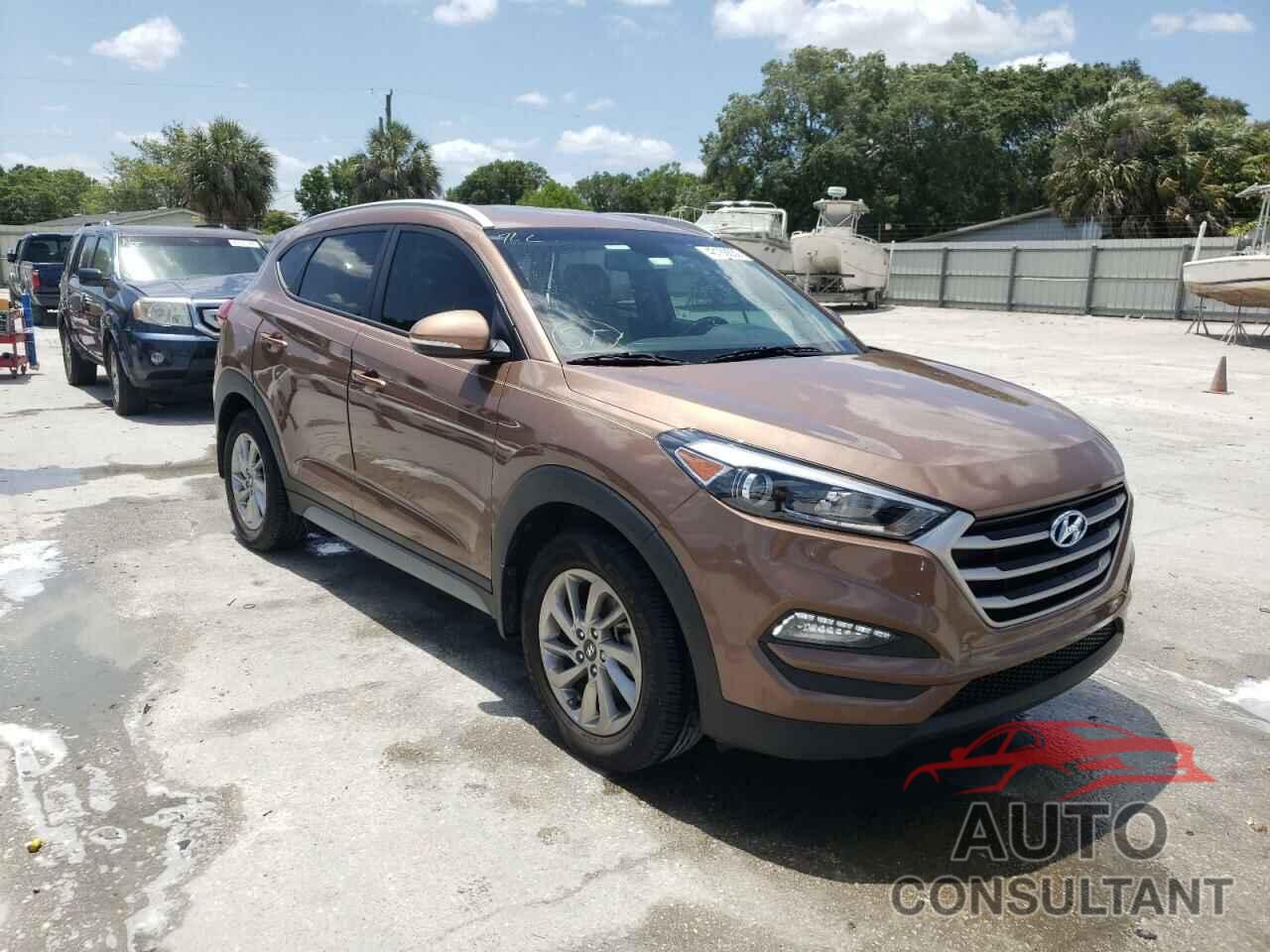 HYUNDAI TUCSON 2017 - KM8J33A46HU439167