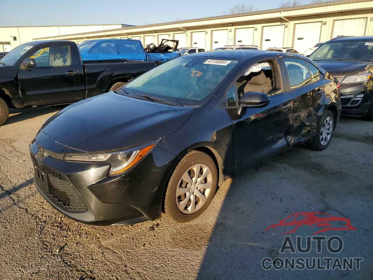 TOYOTA COROLLA 2020 - 5YFEPRAE2LP115760