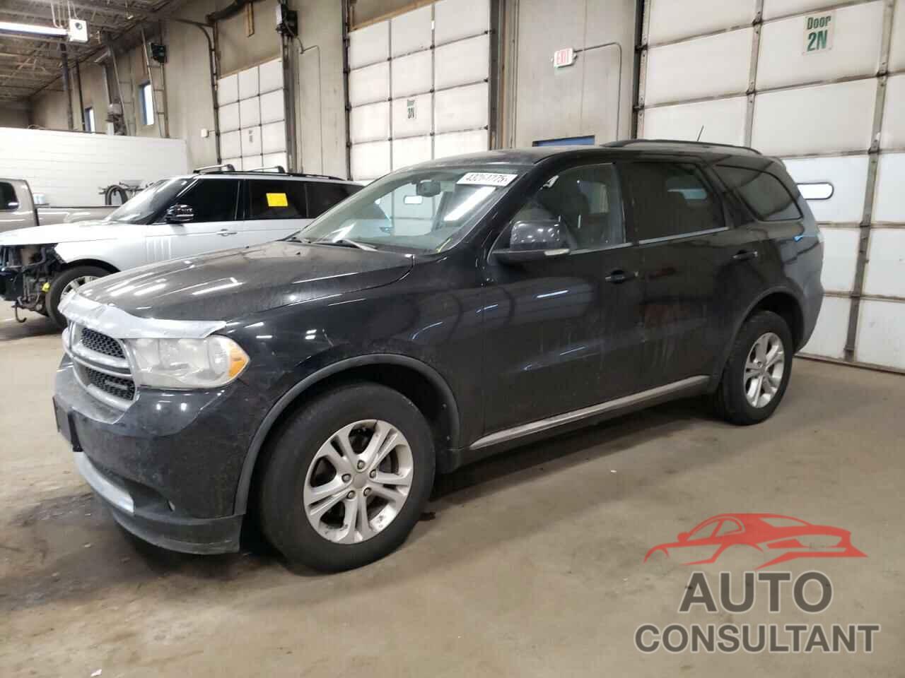 DODGE DURANGO 2012 - 1C4RDJDG4CC153086