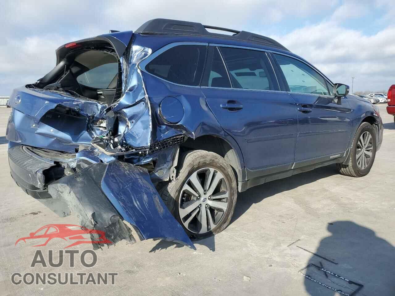 SUBARU OUTBACK 2019 - 4S4BSANC1K3248749