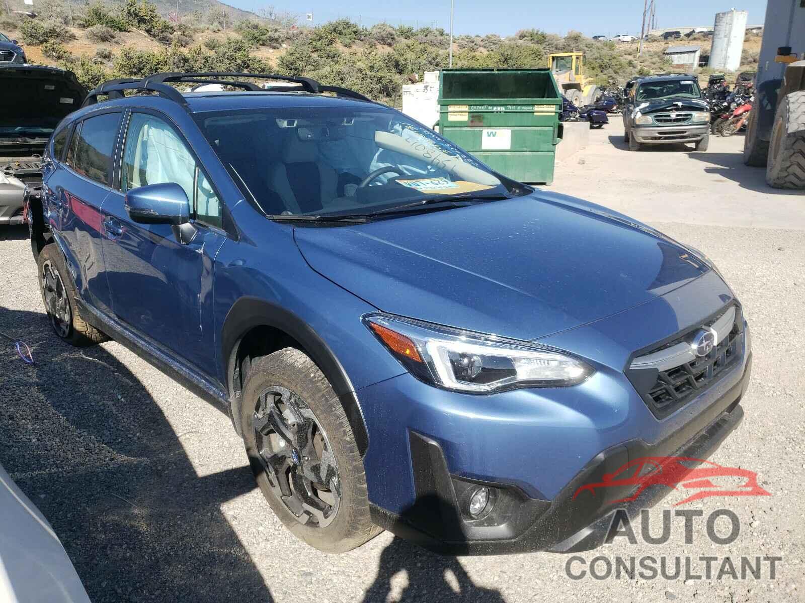 SUBARU CROSSTREK 2021 - JF2GTHMC7MH211861