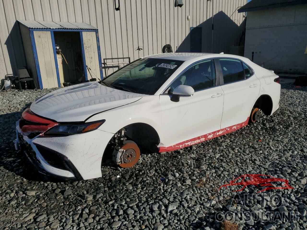 TOYOTA CAMRY 2023 - 4T1G11AK7PU746137