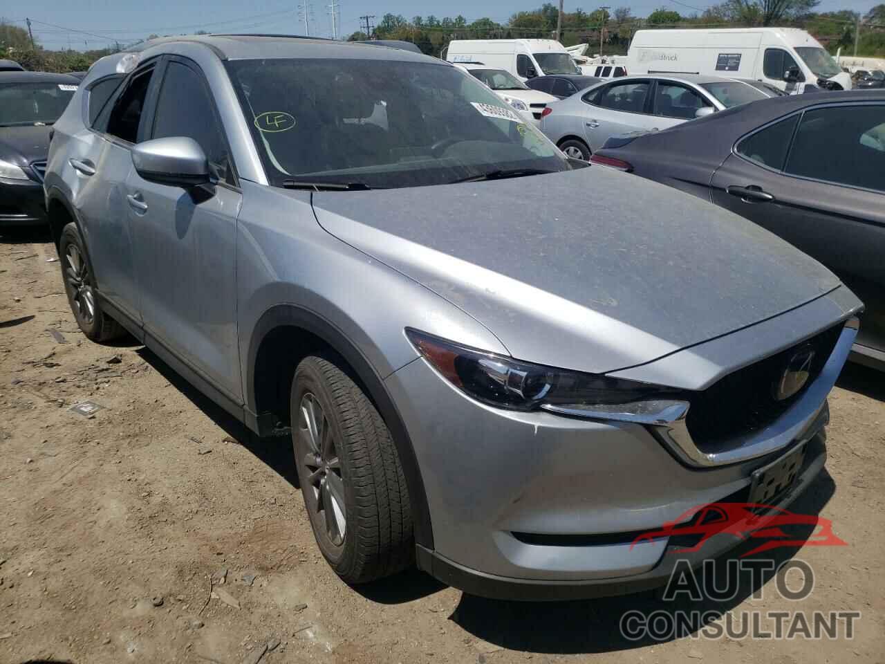 MAZDA CX-5 2019 - JM3KFBCM8K0505649