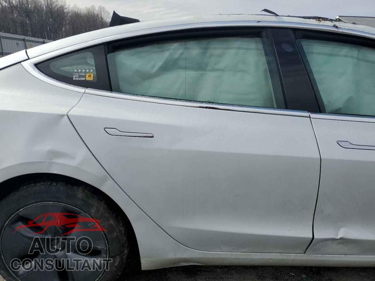 TESLA MODEL 3 2020 - 5YJ3E1EA2LF800097