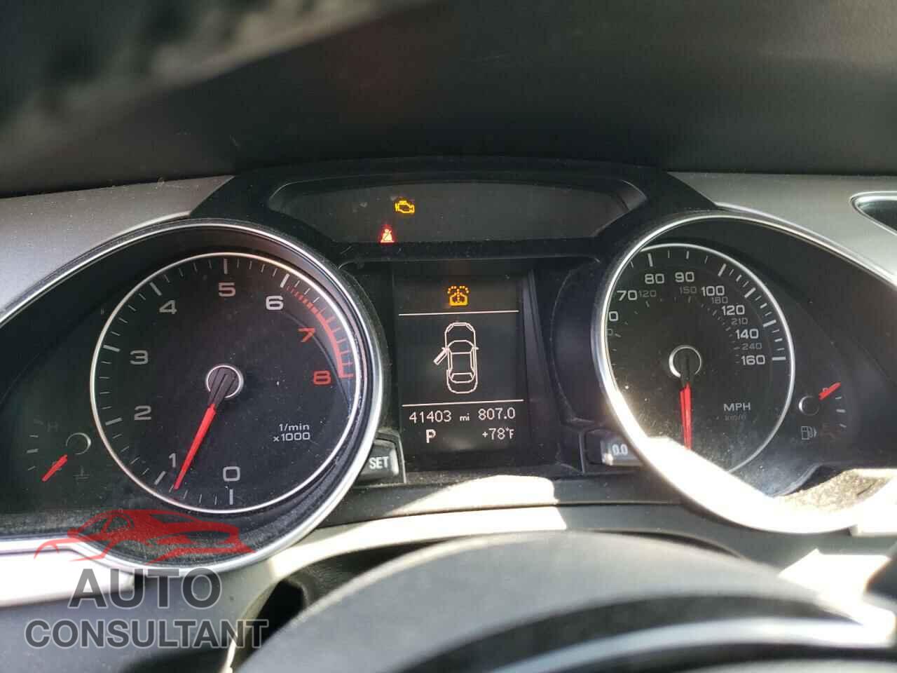 AUDI A5 2016 - WAUD2AFH2GN002504