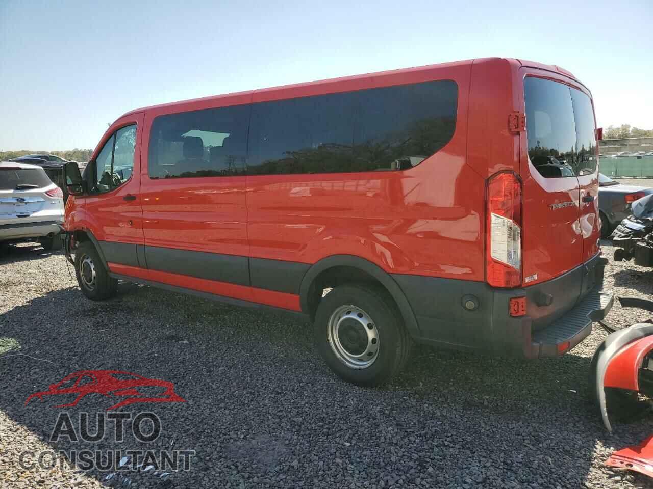 FORD TRANSIT 2016 - 1FBZX2YM4GKB29061