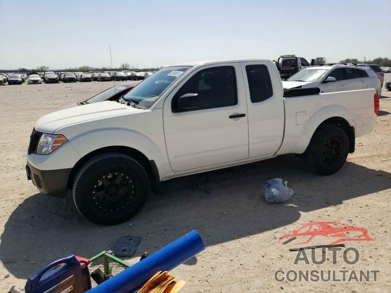 NISSAN FRONTIER 2020 - 1N6ED0CE2LN726304